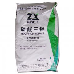 磷酸三钾  25kg/袋