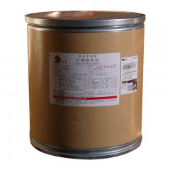 柠檬酸铁铵 25kg/袋