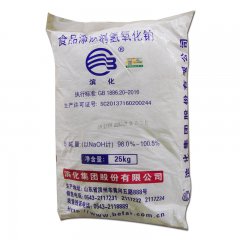 氢氧化钠 25kg/袋
