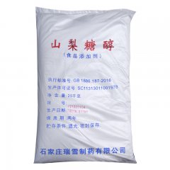 山梨糖醇 25kg/袋