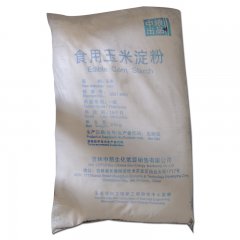 食用玉米淀粉 25kg/袋