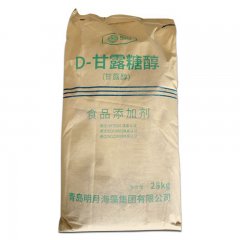 甘露糖醇   食品添加剂  25kg/袋